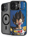 Dragon Ball Z Vegeta Portrait iPhone 16 Kickstand Case