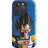 Dragon Ball Z Vegeta Portrait iPhone 16 Pro Impact Case