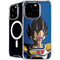 Dragon Ball Z Vegeta Portrait iPhone 16 Pro MagSafe Case