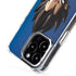 Dragon Ball Z Vegeta Portrait iPhone 16 Pro MagSafe Case