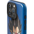 Dragon Ball Z Vegeta Portrait iPhone 16 Pro Max Impact Case