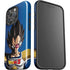 Dragon Ball Z Vegeta Portrait iPhone 16 Pro Max Impact Case