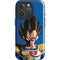 Dragon Ball Z Vegeta Portrait iPhone 16 Pro Max Magsafe Impact Case