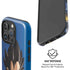 Dragon Ball Z Vegeta Portrait iPhone 16 Pro Max Magsafe Impact Case