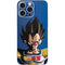 Dragon Ball Z Vegeta Portrait iPhone 16 Pro Max Skin