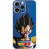 Dragon Ball Z Vegeta Portrait iPhone 16 Pro Max Skin