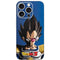 Dragon Ball Z Vegeta Portrait iPhone 16 Pro Skin