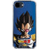 Dragon Ball Z Vegeta Portrait iPhone 16e Clear Case