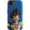 Dragon Ball Z Vegeta Portrait iPhone 16e Impact Case