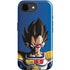 Dragon Ball Z Vegeta Portrait iPhone 16e Impact Case
