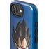 Dragon Ball Z Vegeta Portrait iPhone 16e Impact Case