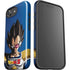 Dragon Ball Z Vegeta Portrait iPhone 16e Impact Case