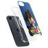 Dragon Ball Z Vegeta Portrait iPhone 16e MagSafe Case