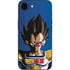 Dragon Ball Z Vegeta Portrait iPhone 16e Skin