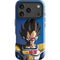 Dragon Ball Z Vegeta Portrait iPhone 18 Pro Impact Case