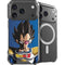 Dragon Ball Z Vegeta Portrait iPhone 18 Pro MagSafe Case