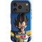Dragon Ball Z Vegeta Portrait iPhone 18 Pro Max Impact Case