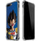 Dragon Ball Z Vegeta Portrait iPhone 7/8 Plus Clear Case