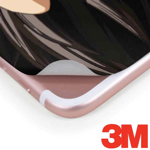 Dragon Ball Z Vegeta Portrait iPhone 7 Skin