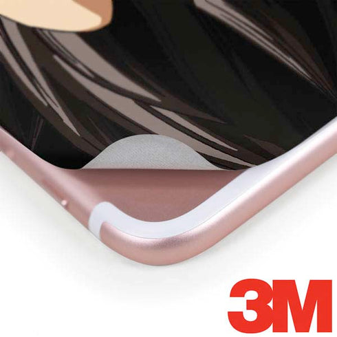 Dragon Ball Z Vegeta Portrait iPhone 8 Plus Skin