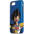 Dragon Ball Z Vegeta Portrait iPhone 8 Pro Case