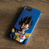 Dragon Ball Z Vegeta Portrait iPhone 8 Pro Case