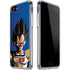 Dragon Ball Z Vegeta Portrait iPhone SE (2nd & 3rd Gen) Clear Case