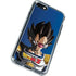 Dragon Ball Z Vegeta Portrait iPhone SE (2nd & 3rd Gen) Clear Case