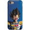 Dragon Ball Z Vegeta Portrait iPhone SE (2nd & 3rd Gen) Pro Case