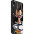 Dragon Ball Z Vegeta Portrait iPhone SE (2nd & 3rd Gen) Skin
