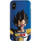 Dragon Ball Z Vegeta Portrait iPhone X Pro Case