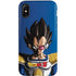 Dragon Ball Z Vegeta Portrait iPhone X Pro Case