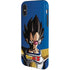 Dragon Ball Z Vegeta Portrait iPhone X Pro Case
