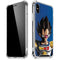 Dragon Ball Z Vegeta Portrait iPhone X/XS Clear Case