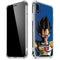 Dragon Ball Z Vegeta Portrait iPhone XR Clear Case