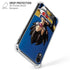 Dragon Ball Z Vegeta Portrait iPhone XR Clear Case