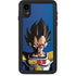 Dragon Ball Z Vegeta Portrait iPhone Cases