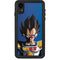 Dragon Ball Z Vegeta Portrait iPhone XR Waterproof Case