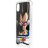 Dragon Ball Z Vegeta Portrait iPhone XS Clear Case