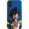 Dragon Ball Z Vegeta Portrait iPhone XS Pro Case