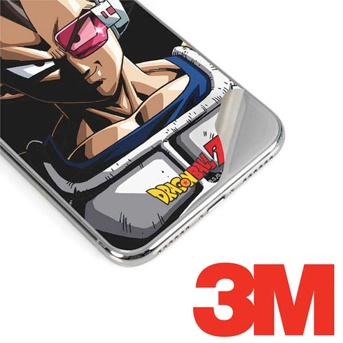 Dragon Ball Z Vegeta Portrait iPhone XS Skin