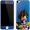 Dragon Ball Z Vegeta Portrait Apple iPod Skin