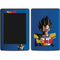 Dragon Ball Z Vegeta Portrait Amazon Kindle Skin