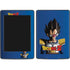Dragon Ball Z Vegeta Portrait Amazon Kindle Skin