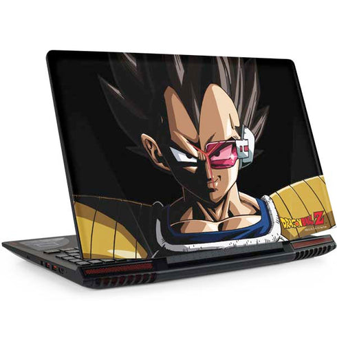 Dragon Ball Z Vegeta Portrait Legion Y720 Skin