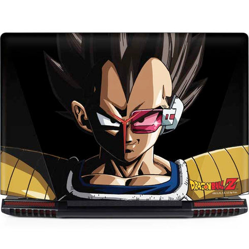 Dragon Ball Z Vegeta Portrait Legion Y720 Skin