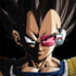 Dragon Ball Z Vegeta Portrait Legion Y720 Skin