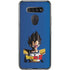 Dragon Ball Z Vegeta Portrait LG K51/Q51 Clear Case