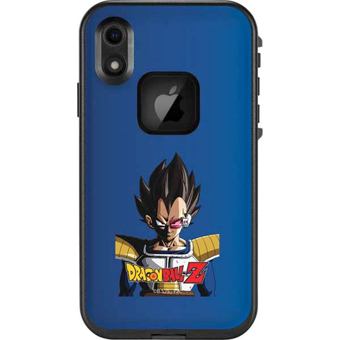 Dragon Ball Z Vegeta Portrait LifeProof Fre iPhone Skin