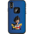 Dragon Ball Z Vegeta Portrait LifeProof Fre iPhone Skin
